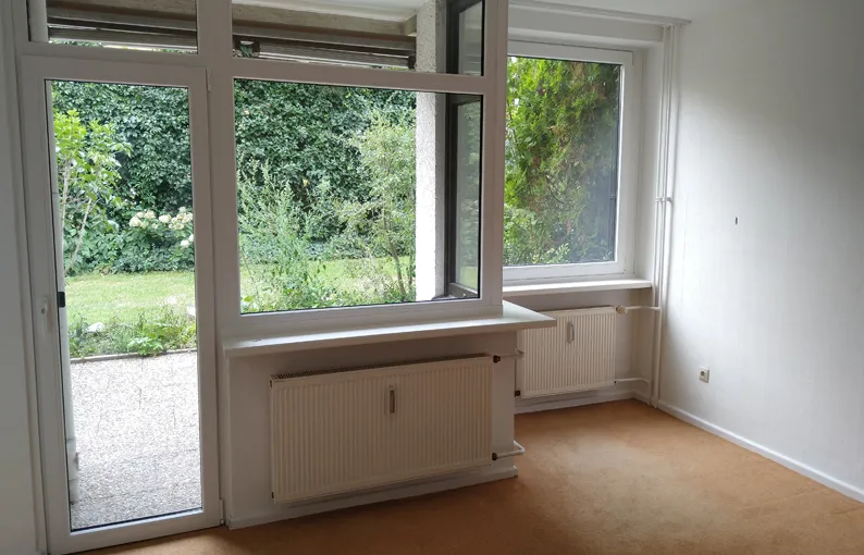 2-Zimmer-Erdgeschosswohnung mit Gartenterrasse & TG-Stellplatz in Lichterfelde — photo 1